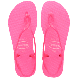 Sandalias Havaianas Luna Neon
